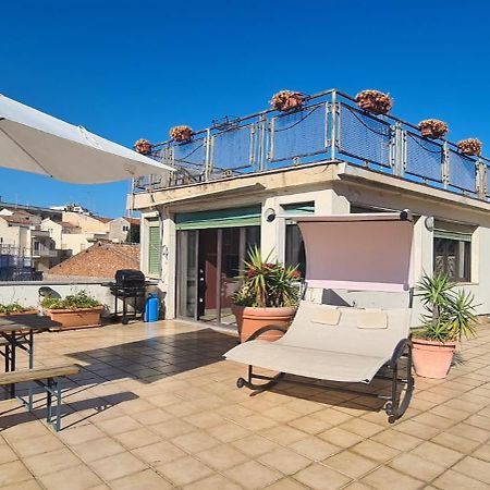 La Villa Di Largo Pilo Катания Экстерьер фото