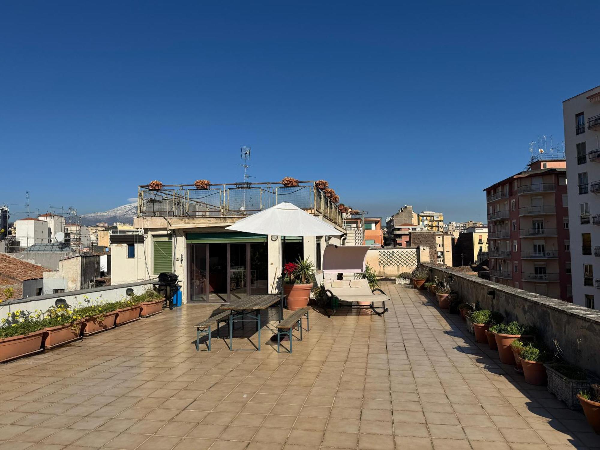 La Villa Di Largo Pilo Катания Экстерьер фото