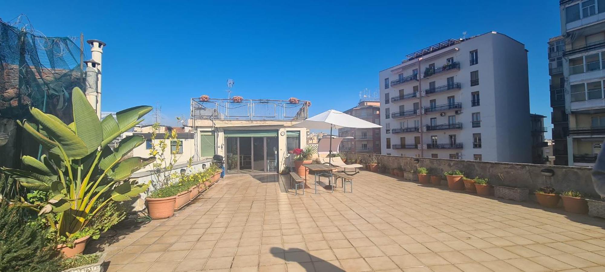 La Villa Di Largo Pilo Катания Экстерьер фото
